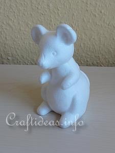 Styrofoam Mouse