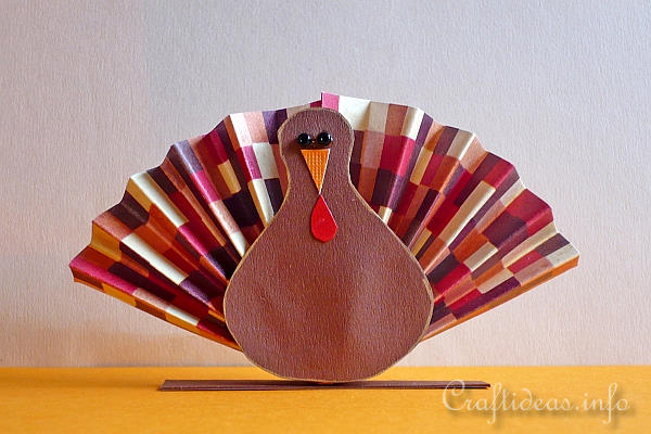 Tom the Thanksgiving Turkey 