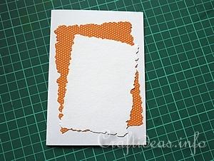 Tutorial - Happy Thoughts Card 11