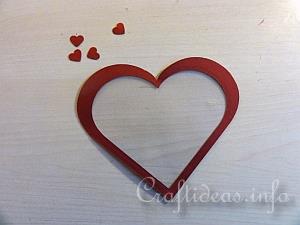 Valentine's Day Craft - Heart Tutorial 2