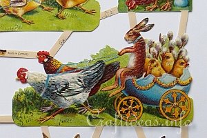 Vintage Easter Motifs Sheet 2