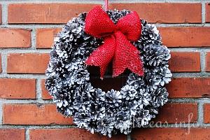 Winter and Christmas Season - Advent and Christmas Wreaths