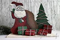 Woodcraft - Father Christmas