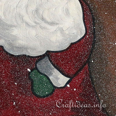 Woodcraft - Father Christmas 2